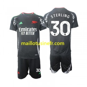Maillot de Foot Arsenal Sterling 30 Extérieur 2024-25 - Enfant